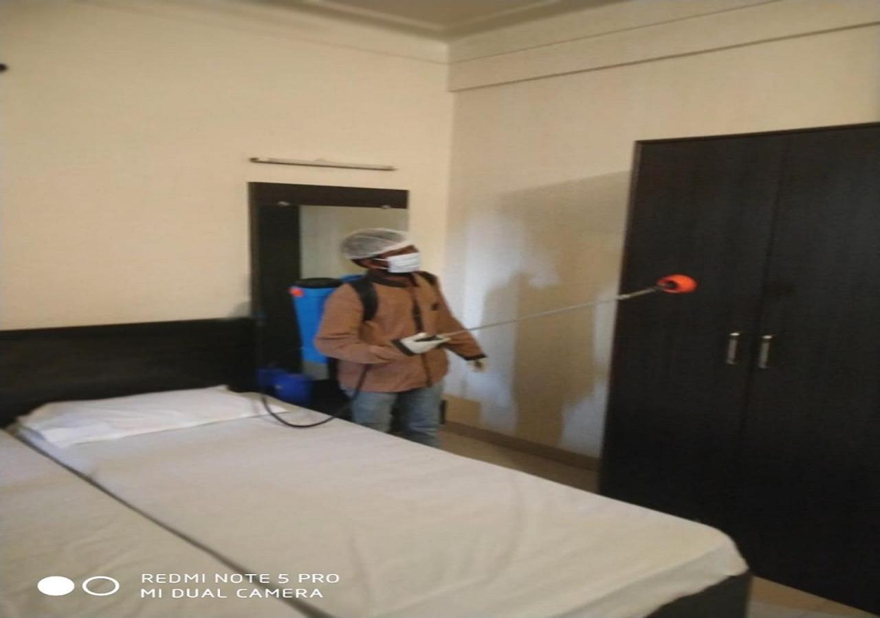 Hotel Rose Lodge Pune Exterior photo